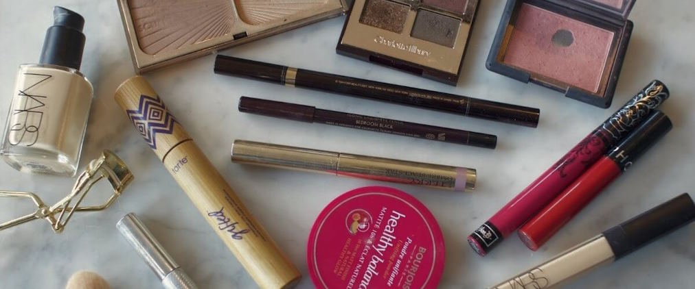 travel-friendly makeup kit